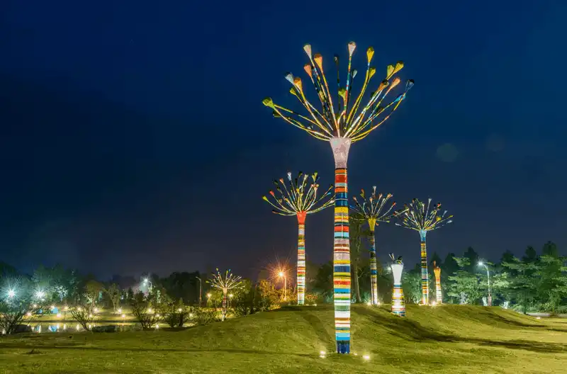 Khởi động chương trình lưu trú nghệ sĩ Art in the forest 2017 5 wanderlust tips khoi dong chuong trinh luu tru nghe si art forest 2017 0
