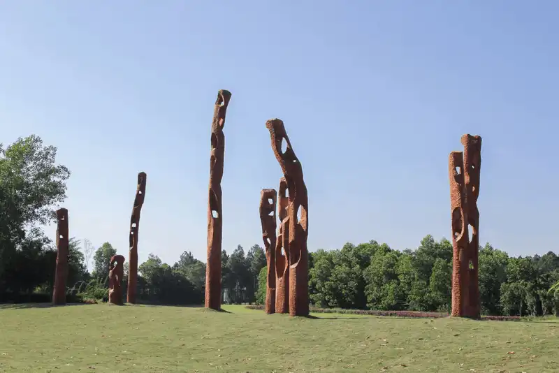 Khởi động chương trình lưu trú nghệ sĩ Art in the forest 2017 7 wanderlust tips khoi dong chuong trinh luu tru nghe si art forest 2017 2