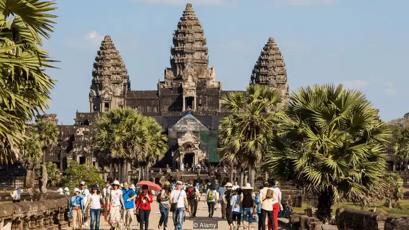 Tất tần tật kinh nghiệm du lịch Angkor, Campuchia 8 wanderlust tips kinh nghiem du lich angkor campuchia 6