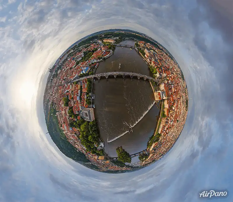 wanderlust tips ngam cac thanh pho noi tieng trong hinh dang mot tieu hanh tinh 2