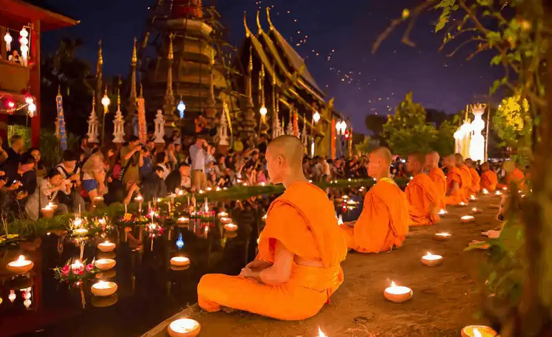 Tháng 11 tham dự lễ hội hoa đăng đẹp như mơ ở Thái Lan 6 wanderlust tips thang 11 nay den thai lan de hoa minh vao le hoi hoa dang dep nhu mo 10