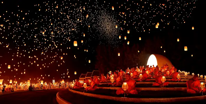 Tháng 11 tham dự lễ hội hoa đăng đẹp như mơ ở Thái Lan 16 wanderlust tips thang 11 nay den thai lan de hoa minh vao le hoi hoa dang dep nhu mo 13