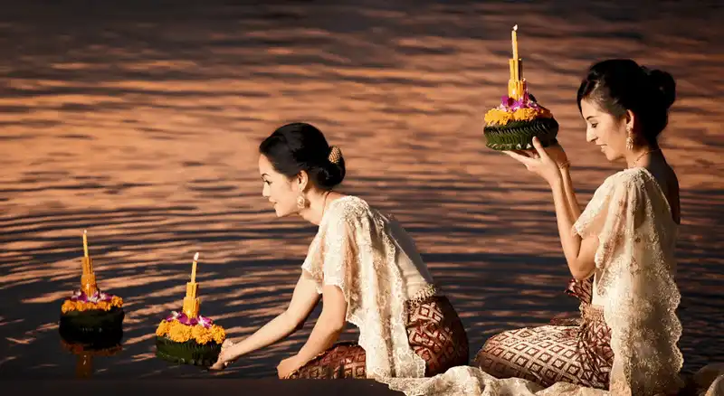 Tháng 11 tham dự lễ hội hoa đăng đẹp như mơ ở Thái Lan 13 wanderlust tips thang 11 nay den thai lan de hoa minh vao le hoi hoa dang dep nhu mo 3