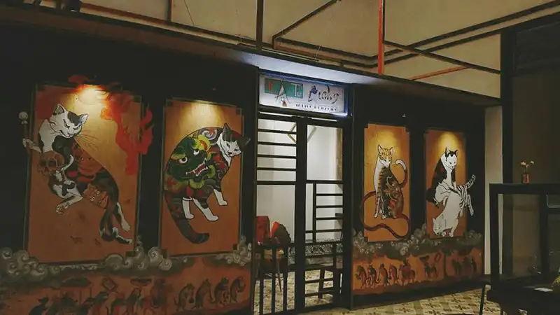 Khám phá 60s - Tổ hợp vui chơi mới toanh tại Hà Nội 7 wanderlust tips to hop vui choi moi toanh tai ha noi 4