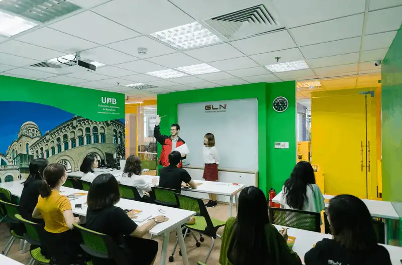 wanderlust tipskham pha khong gian hoc tap moi dep nhu mo cua GNL tai pham hung 2