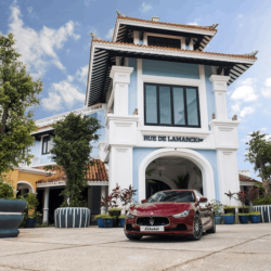 wanderlust tips Maserati va JW Marriott Phu Quoc Emerald Bay su hoi tu cua dang cap