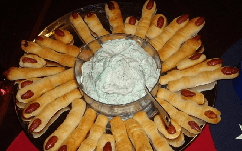 25 món ăn đặc biệt “kinh dị” dành riêng cho lễ hội Halloween