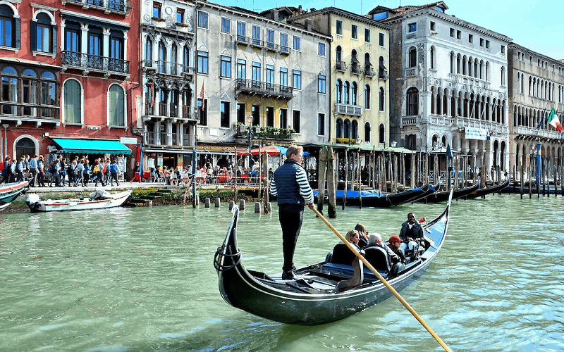 8 lưu ý bạn cần nhớ trước khi đi du lịch Ý