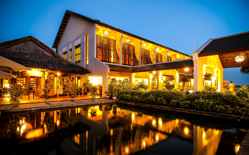 Đón mùa lễ hội an lành tại Palm Garden Resort Hội An