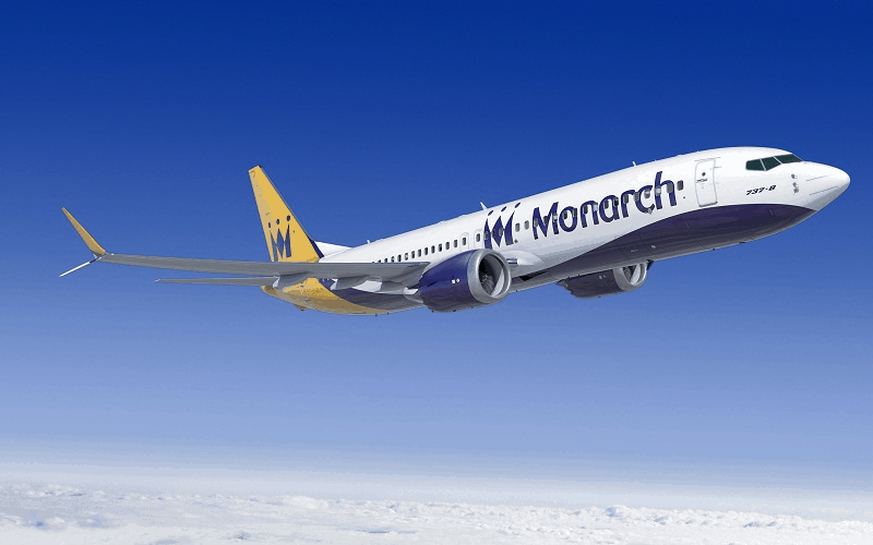 Hơn 110.000 hành khách bị mắc kẹt vì Monarch Airlines tuyên bố phá sản Hơn 110.000 hành khách bị mắc kẹt vì Monarch Airlines tuyên bố phá sản