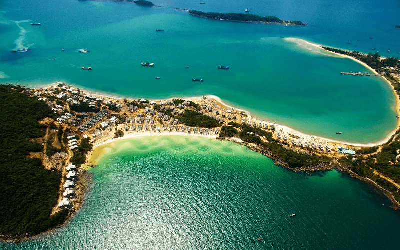 Nhiều hãng hàng không quốc tế mở đường bay đến Phú Quốc 5 wanderlust tips nhieu hang hang khong quoc te mo duong bay den phu quoc 1