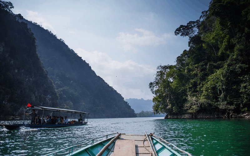 Sắp diễn ra Tuần Du lịch Ba Bể – Bắc Kạn 2017