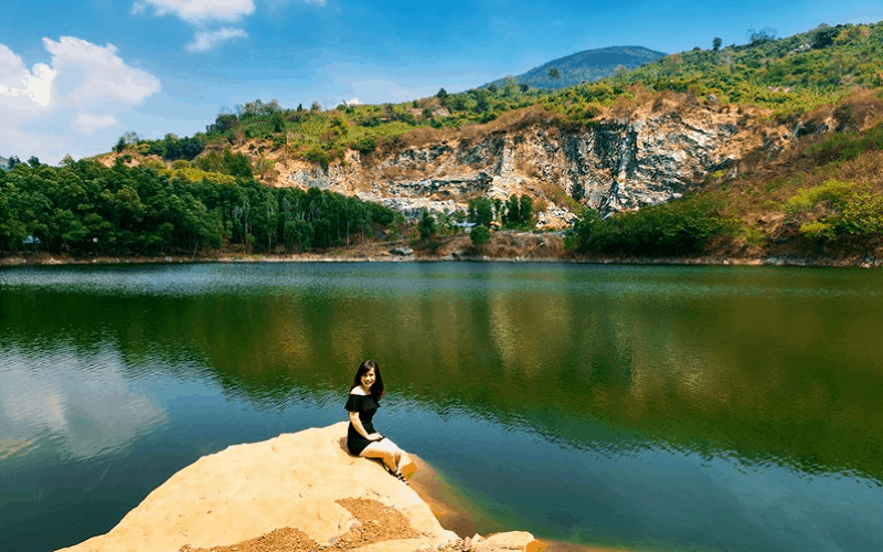 Ma Thiên Lãnh đầy ma mị giữa Tây Ninh Ma Thiên Lãnh đầy ma mị giữa Tây Ninh