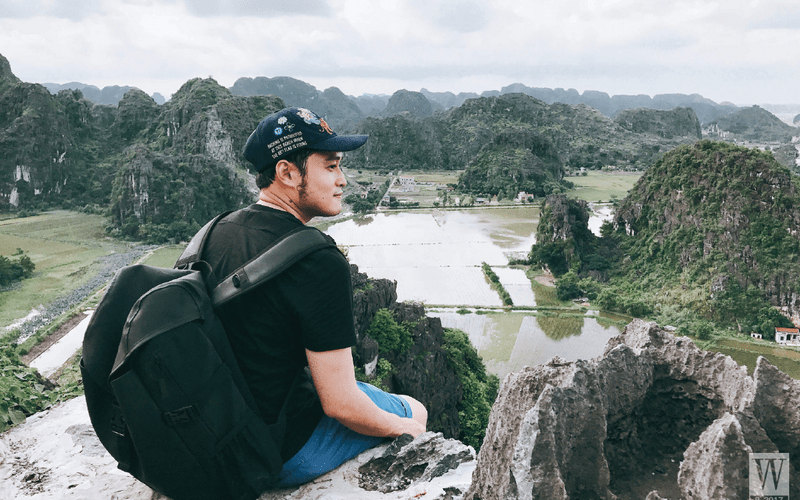 Trò chuyện cùng Quang Vinh - Chàng ca sĩ dịch chuyển 5 wanderlust tips tro chuyen ung quang vinh chang ca si dich chuyen 11