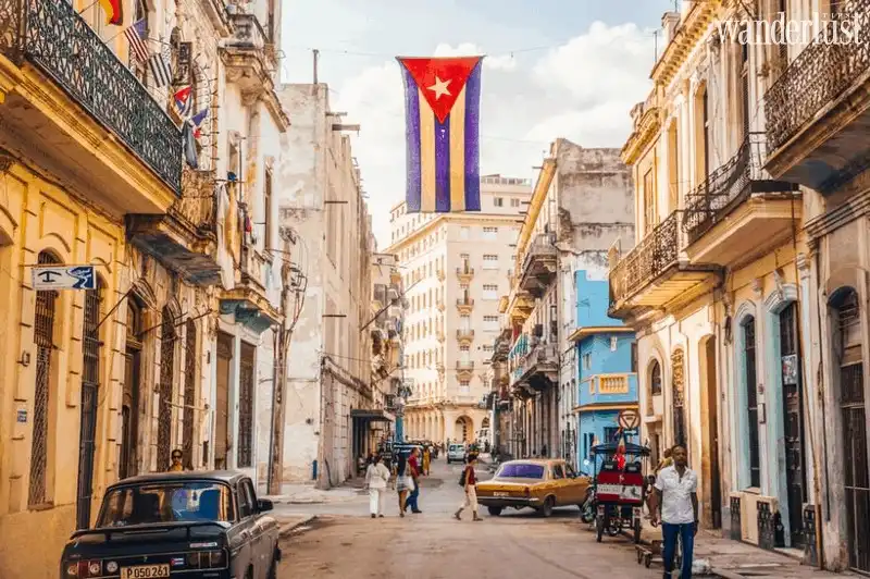 Tạp chí Du lịch Wanderlust Tips Hành trình 3 ngày khám phá La Habana, Cuba