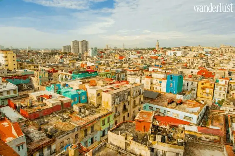 Hành trình 3 ngày khám phá La Habana, Cuba 14 Wanderlust Tips hanh trinh ba ngay kham pha La Habana cuba 10