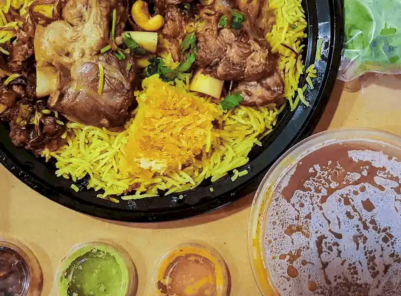 wanderlust tips 10 mon an khong the bo lo cua am thuc kuwait 2