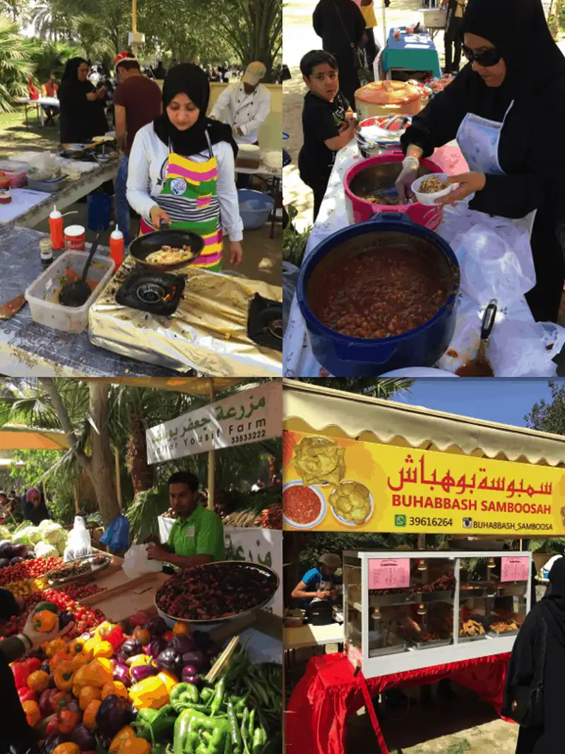24h khám phá ẩm thực Bahrain 7 wanderlust tips 24h kham pha am thuc bahrain 32