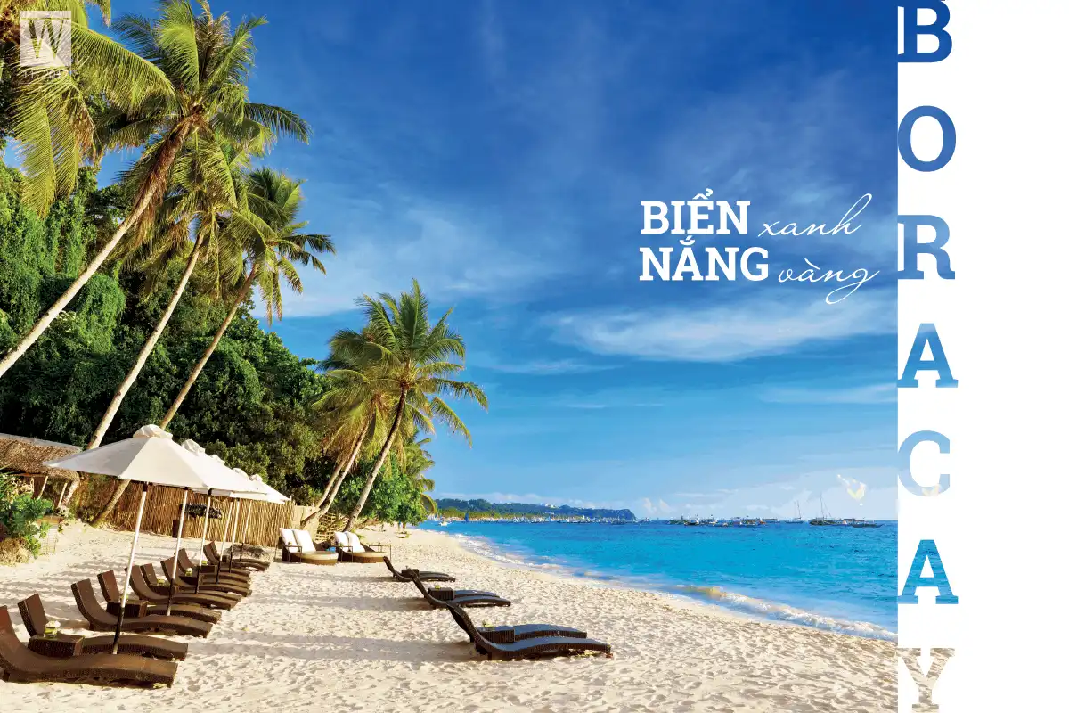 wanderlust tips Boracay Bien xanh nang vang5