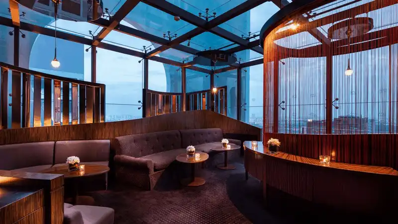 wanderlust tips Don Giang Sinh tai khach san Sheraton Sai Gon 21