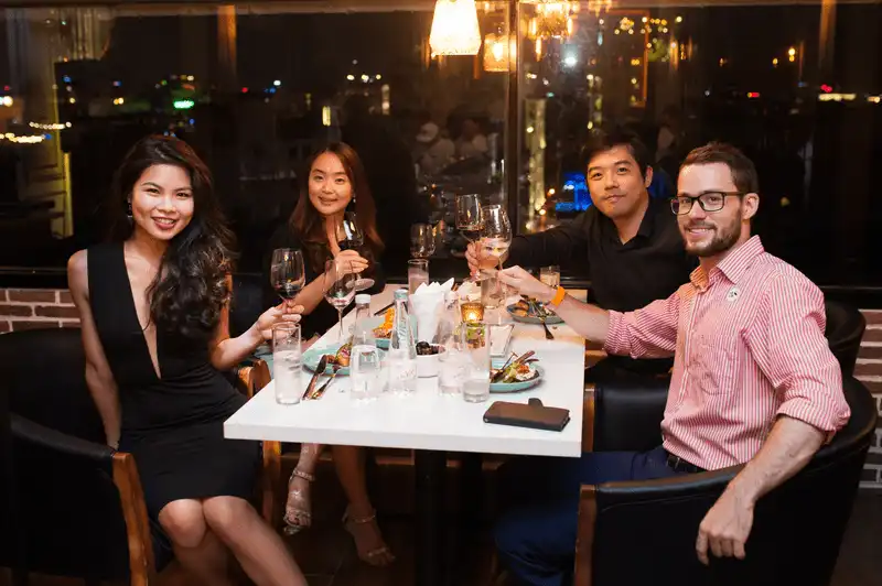 wanderlust tips Trai nghiem am thuc Chau au tai Pincho Tapas Kitchen Drinks10