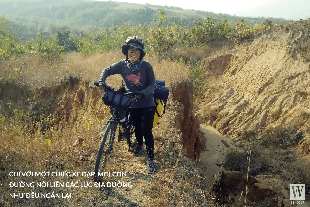 Trải nghiệm xuyên lục địa bằng xe đạp 8 wanderlust tips Trai nghiem xuyen luc dia bang xe dap1