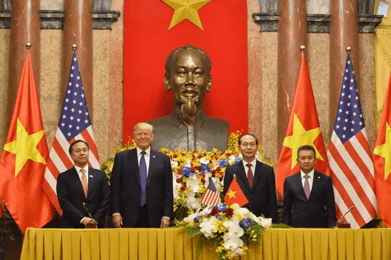 Vietnam Airlines ký hợp đồng 1,5 tỉ USD với hãng động cơ máy bay Mỹ 5 wanderlust tips Vietnam airlines ky hop dong 1.5 ty USD voi hang dong co may bay My1 1