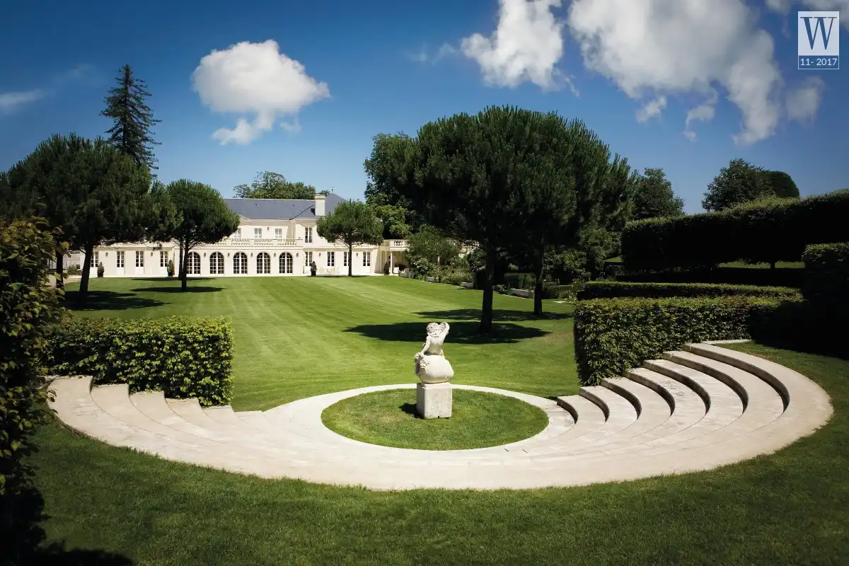 Tạp chí Du lịch Wanderlust Tips Bordeaux Oxygène: Cuộc hội ngộ của những “huyền thoại mới”