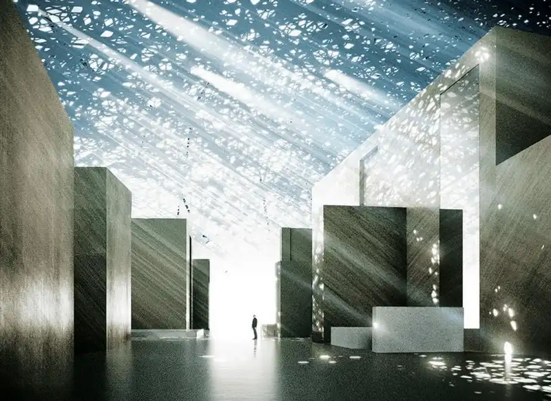 Chiêm ngưỡng vẻ đẹp xa hoa của bảo tàng Louvre giữa lòng Trung Đông 8 wanderlust tips chiem nguong ve dep sa hoa cua bao tang louvre giua long trung dong 11