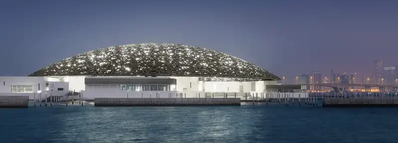 Chiêm ngưỡng vẻ đẹp xa hoa của bảo tàng Louvre giữa lòng Trung Đông 6 wanderlust tips chiem nguong ve dep sa hoa cua bao tang louvre giua long trung dong 7