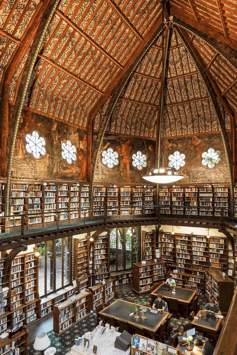 wanderlust tips choang ngop truoc ve dep long lay cua 13 sieu thu vien tren khap hanh tinh 11