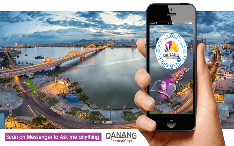 wanderlust tips da nang thi diem ung dung chatbot vao du lich dip apec 0