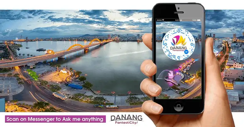 wanderlust tips da nang thi diem ung dung chatbot vao du lich dip apec 1