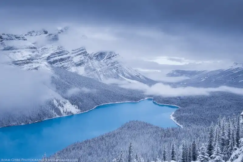 wanderlust tips dep ngan ngo 20 khung canh mua dong tuyet trang tren khap gioi 5