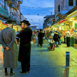 wanderlust tips ghe 6 quan an nuc tieng tai cho mahane yehuda o jerusalem 1