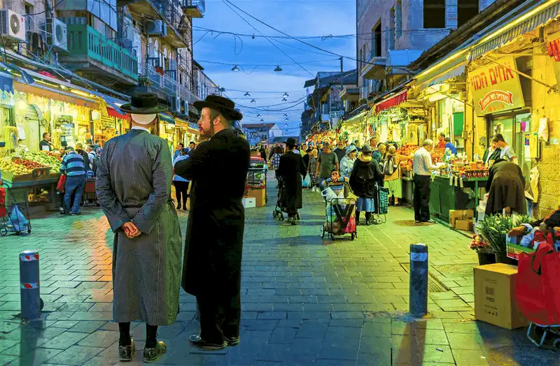 wanderlust tips ghe 6 quan an nuc tieng tai cho mahane yehuda o jerusalem 1