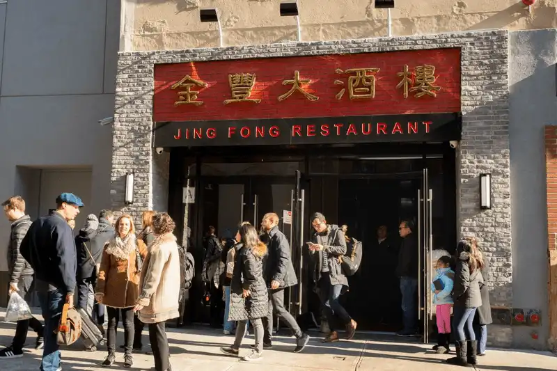 wanderlust tips ghe jing fong nha hang dimsum noi tieng nhat o khu pho tau new york 2