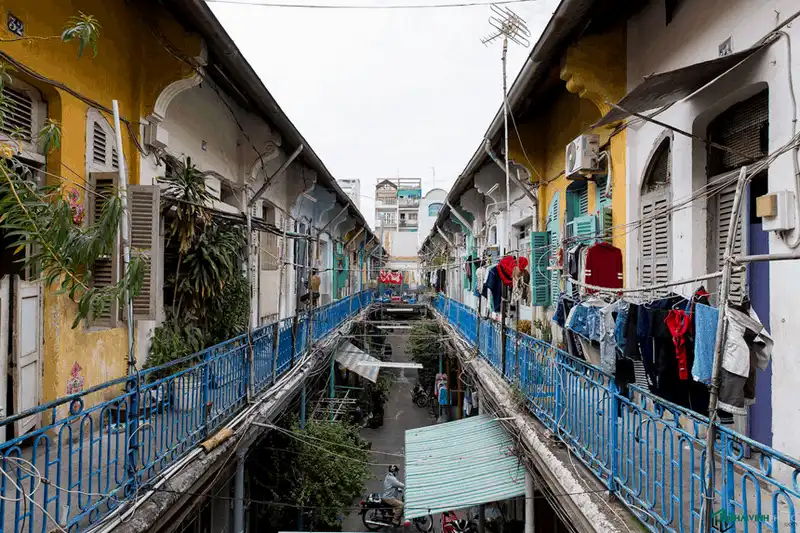 Hào Sĩ Phường - không gian đặc trưng của cộng đồng Hoa kiều ở Sài Gòn 6 wanderlust tips hai si phuong khong gian dac trung cua cong dong hoa kieu o sai gon 3