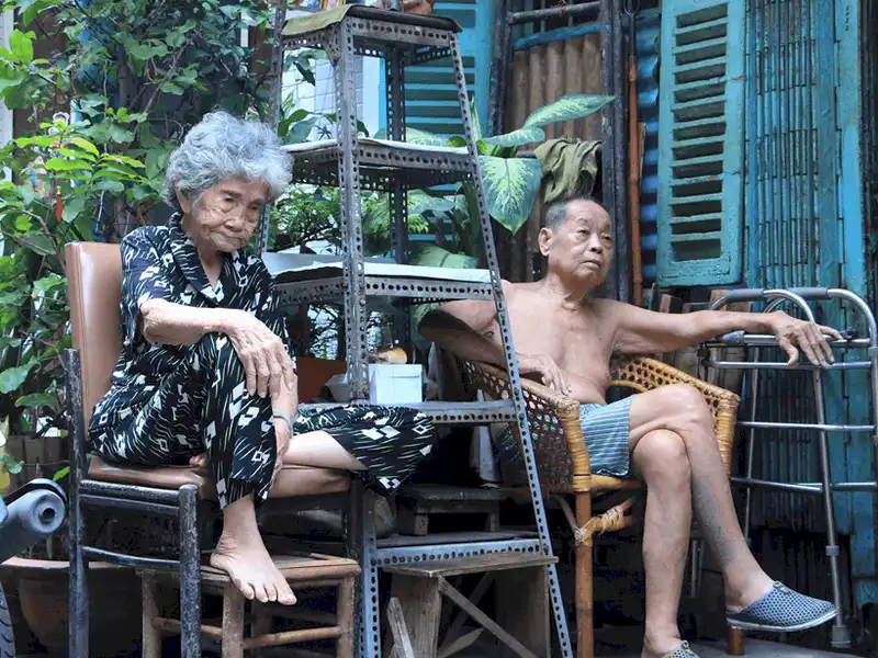 Hào Sĩ Phường - không gian đặc trưng của cộng đồng Hoa kiều ở Sài Gòn 9 wanderlust tips hai si phuong khong gian dac trung cua cong dong hoa kieu o sai gon 4