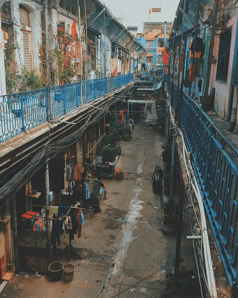 Hào Sĩ Phường - không gian đặc trưng của cộng đồng Hoa kiều ở Sài Gòn 12 wanderlust tips hai si phuong khong gian dac trung cua cong dong hoa kieu o sai gon 6