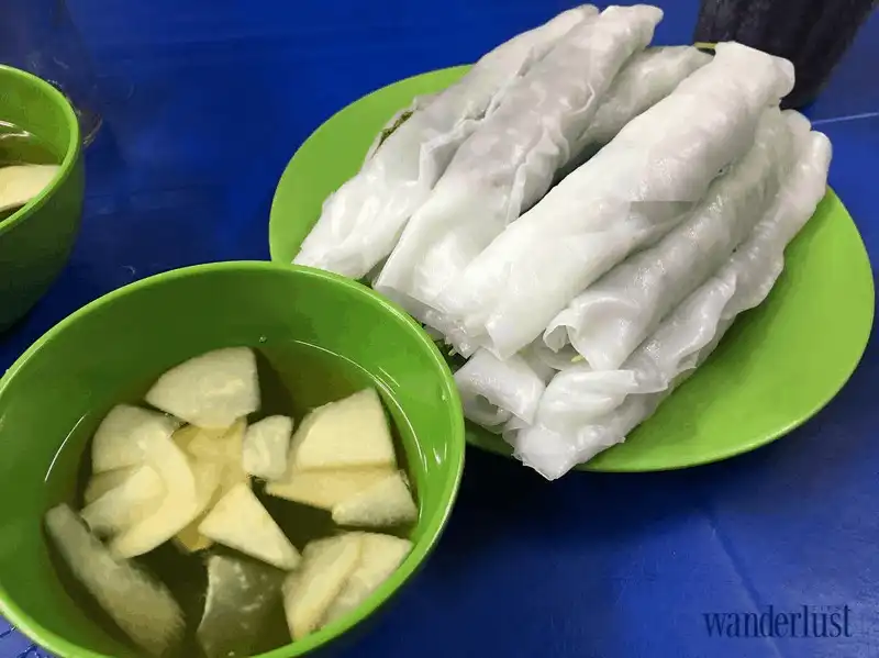 wanderlust tips nhung mon an nhac la nho ngay toi cac con pho ha noi 0