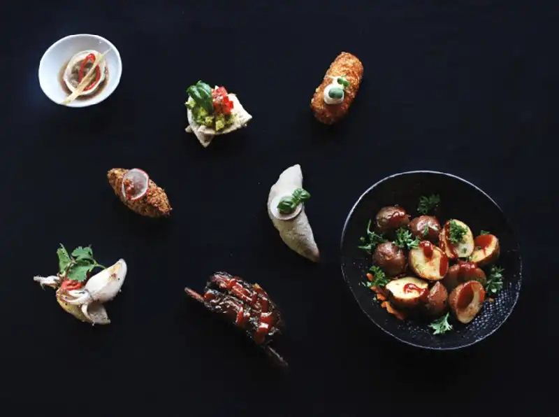 Pullman Saigon Centre - Thưởng thức món ăn độc đáo với rượu vang trên tầng cao 11 wanderlust tips thuong thuc mon an doc dao voi ruou vang tren tang cao 12