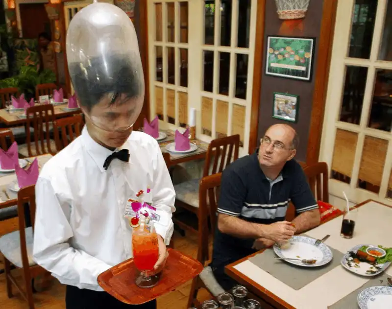 wanderlust tips tron mat truoc 8 nha hang co phong cach ky quac nhat gioi 2