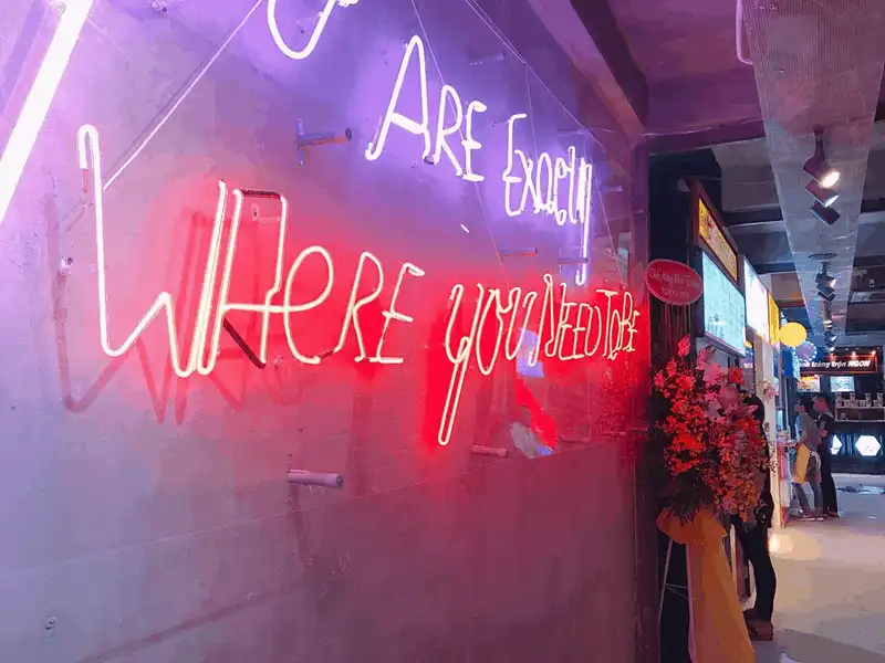 Zone 87 - chốn hẹn hò mới cực chất cho giới trẻ Sài Gòn 9 wanderlust tips zone 87 diem dung chan moi cua gioi tre sai gon 8