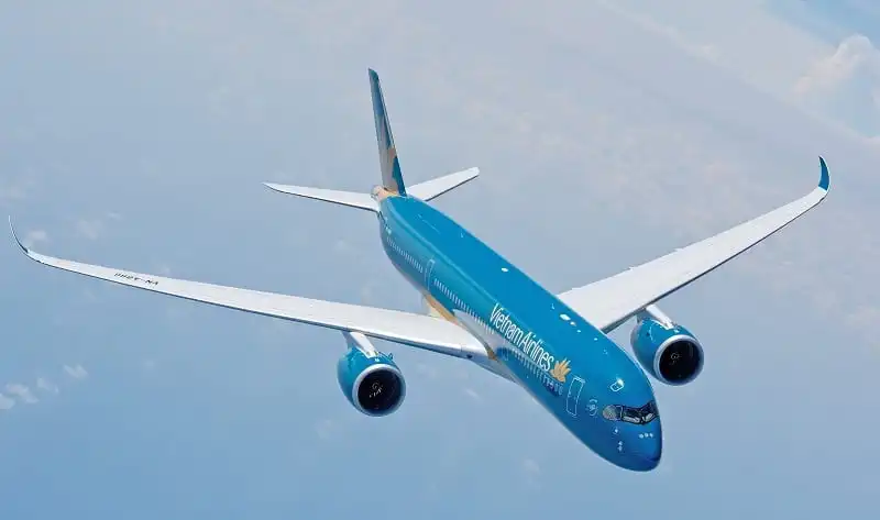 wanderlust tips 9 dieu co the ban chua biet ve A350 VietnamAirlines 2