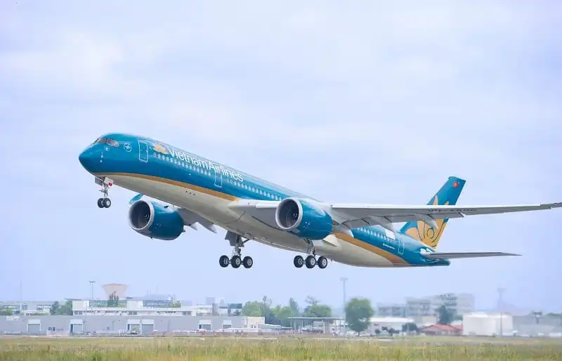 wanderlust tips 9 dieu co the ban chua biet ve A350 VietnamAirlines 7