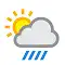 Boracay - Biển xanh nắng vàng 8 weather icon png 5 1