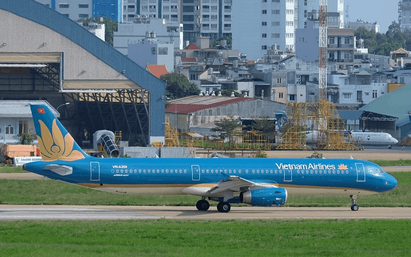 Vietnam Airlines tung ưu đãi lớn cho khách mua vé đi Đông Nam Á
