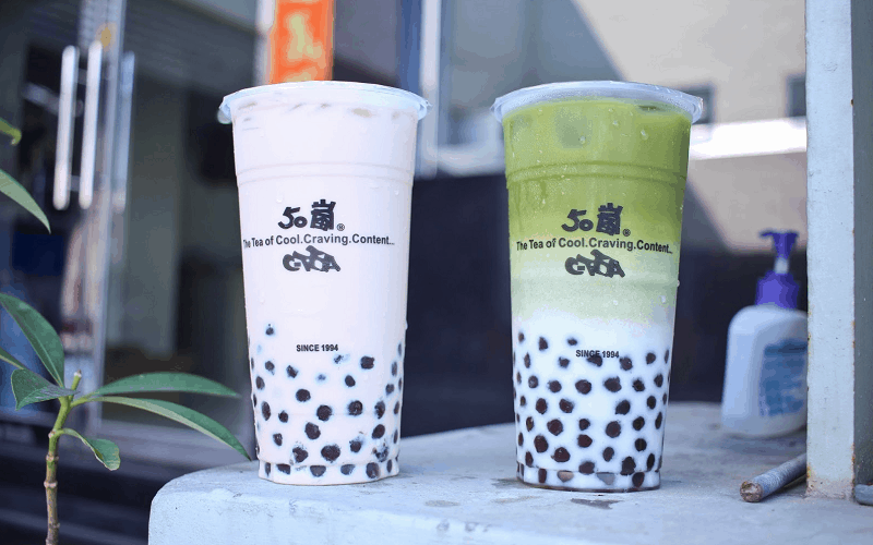 6 thương hiệu trà sữa Đài Loan khiến thực khách mê mẩn