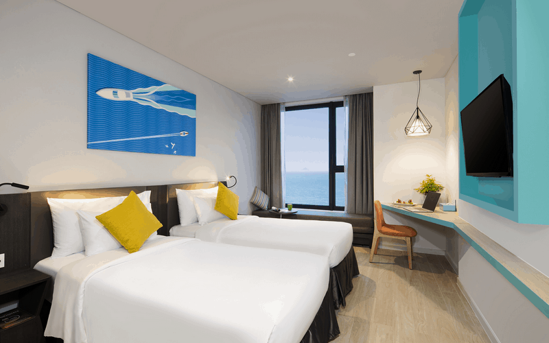 Khách sạn ibis Styles khai trương tại Nha Trang Khách sạn ibis Styles khai trương tại Nha Trang